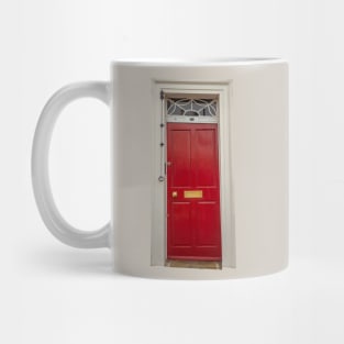 Red Wharf Mug